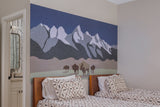 The Grand Teton Wall Art