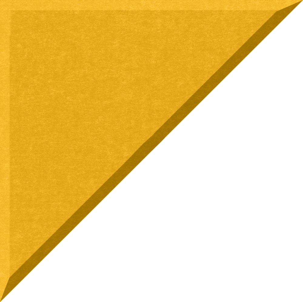 Small 90 degree triangle in Dandelion
