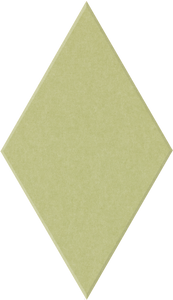 Aloe Small Diamond Tile