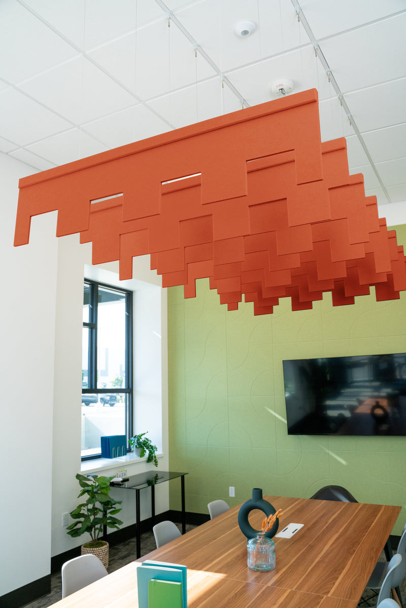 Aries Acoustic Blade Baffle