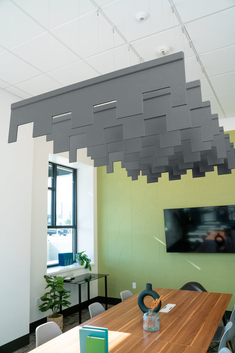 Armor Acoustic Blade Baffle