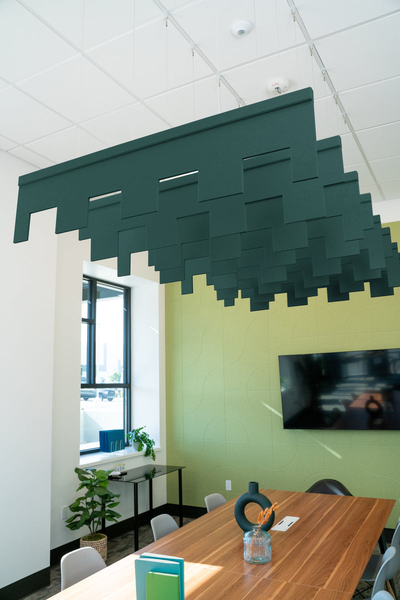 Atlantic Acoustic Blade Baffle