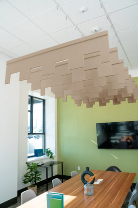 Cashmere Acoustic Blade Baffle