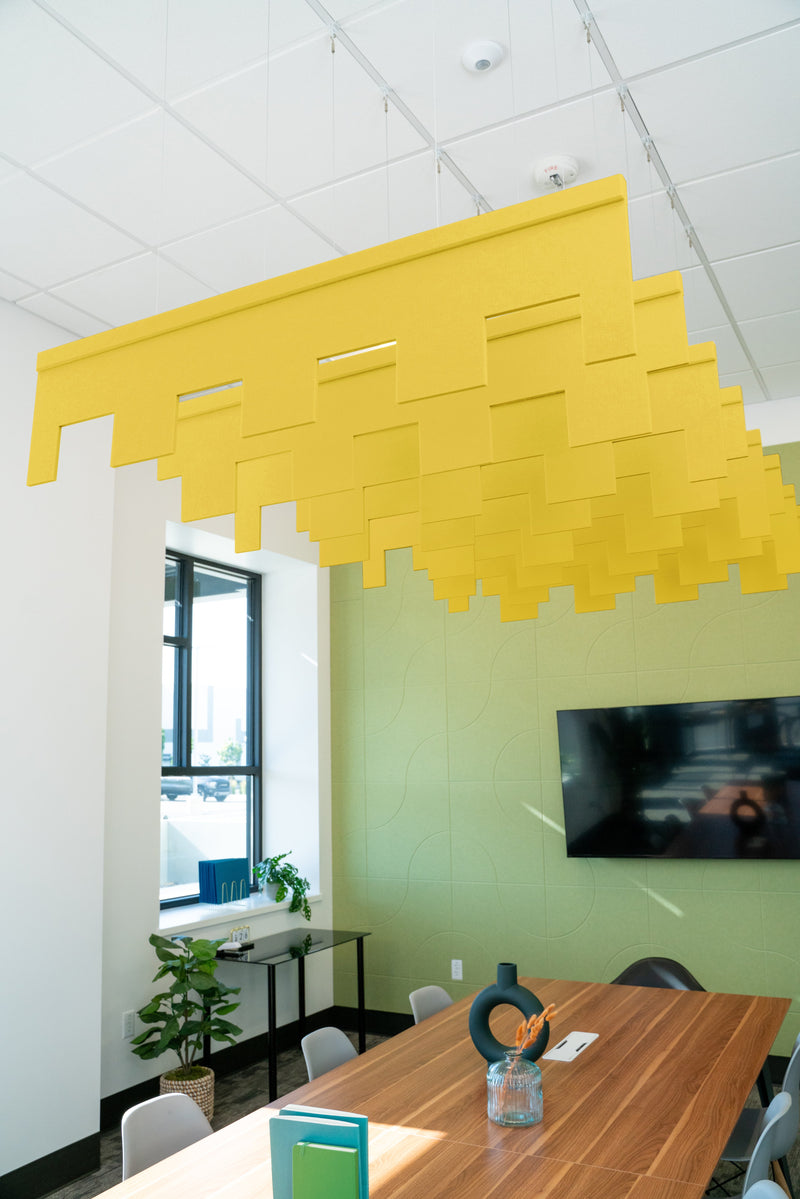 Citrine Acoustic Blade Baffle