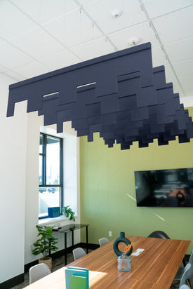 Indigo Acoustic Blade Baffle
