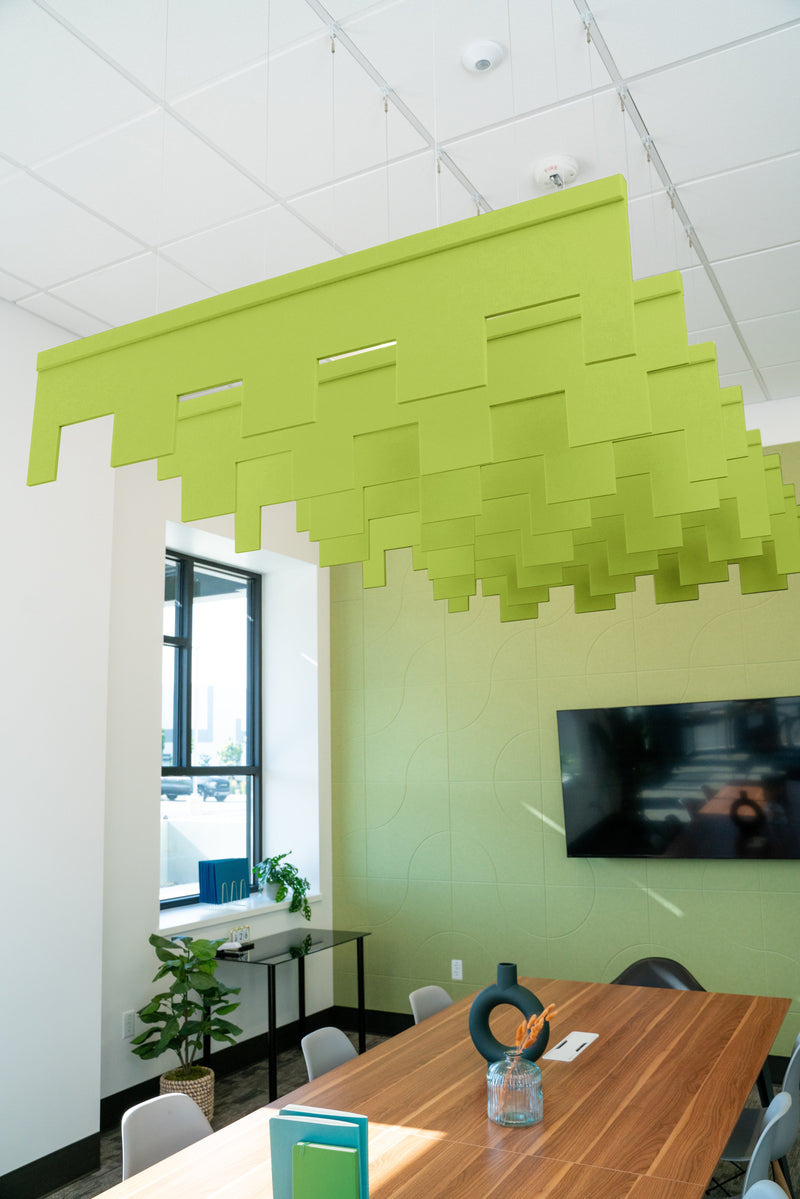 Kiwi Acoustic Blade Baffle