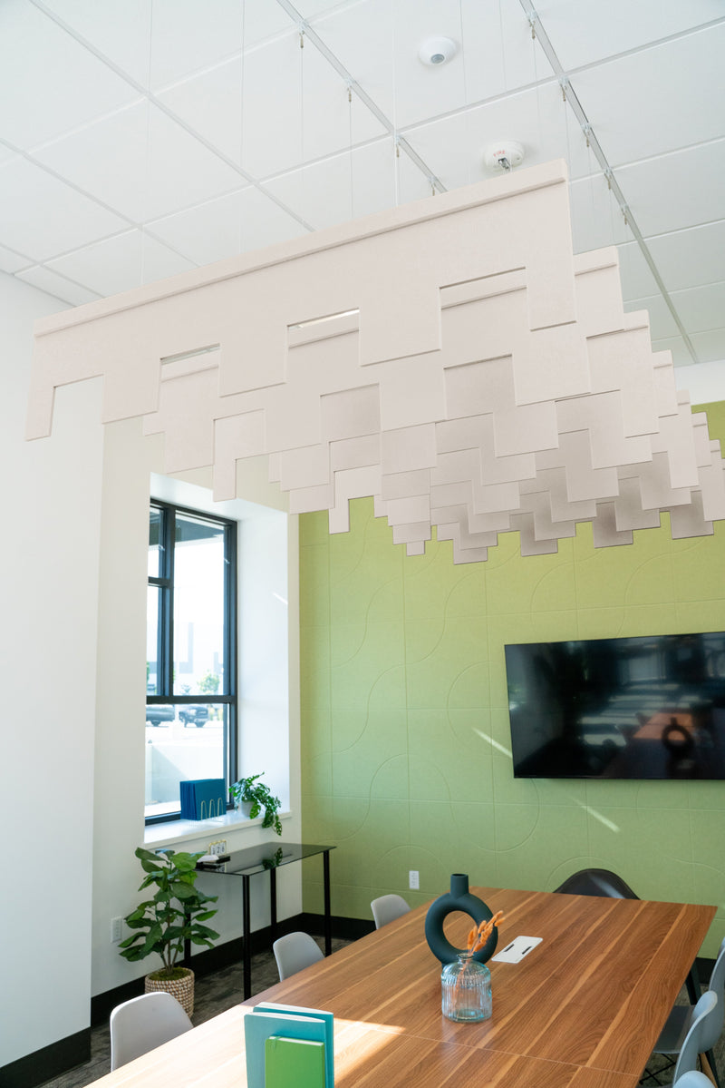 Latte Acoustic Blade Baffle