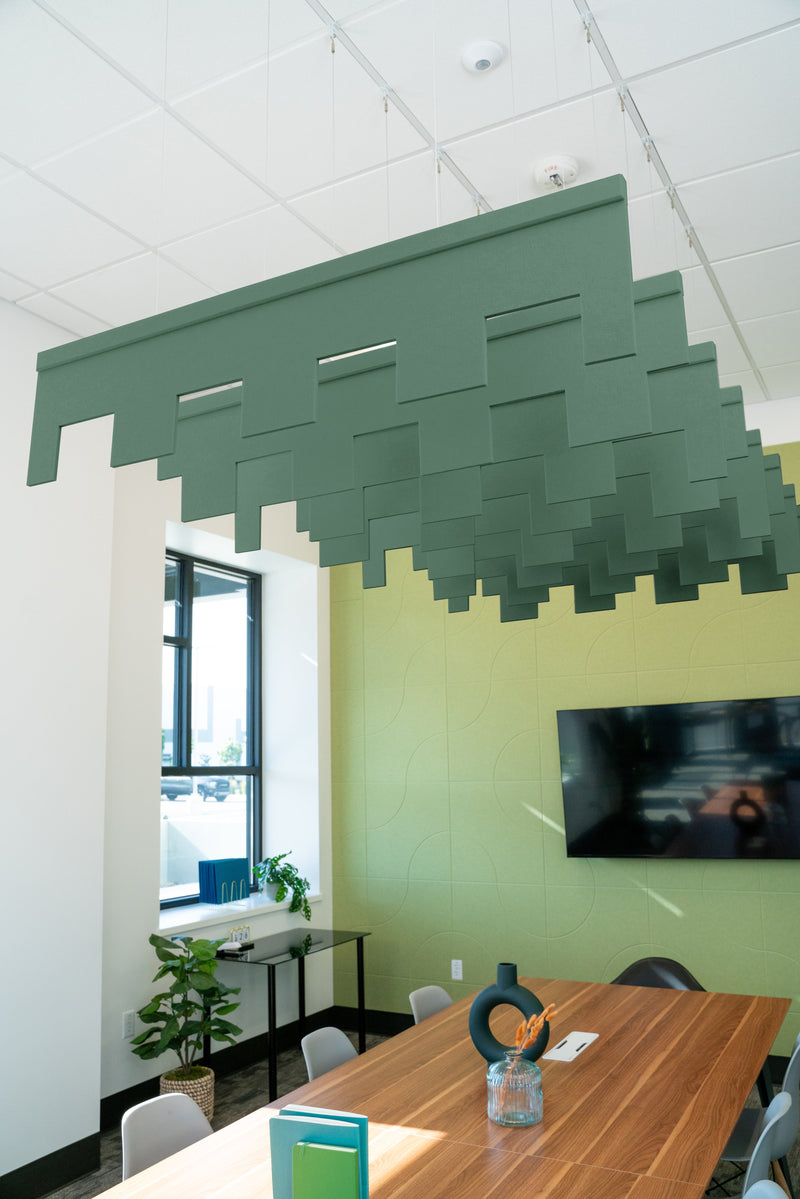 Mint Acoustic Blade Baffle
