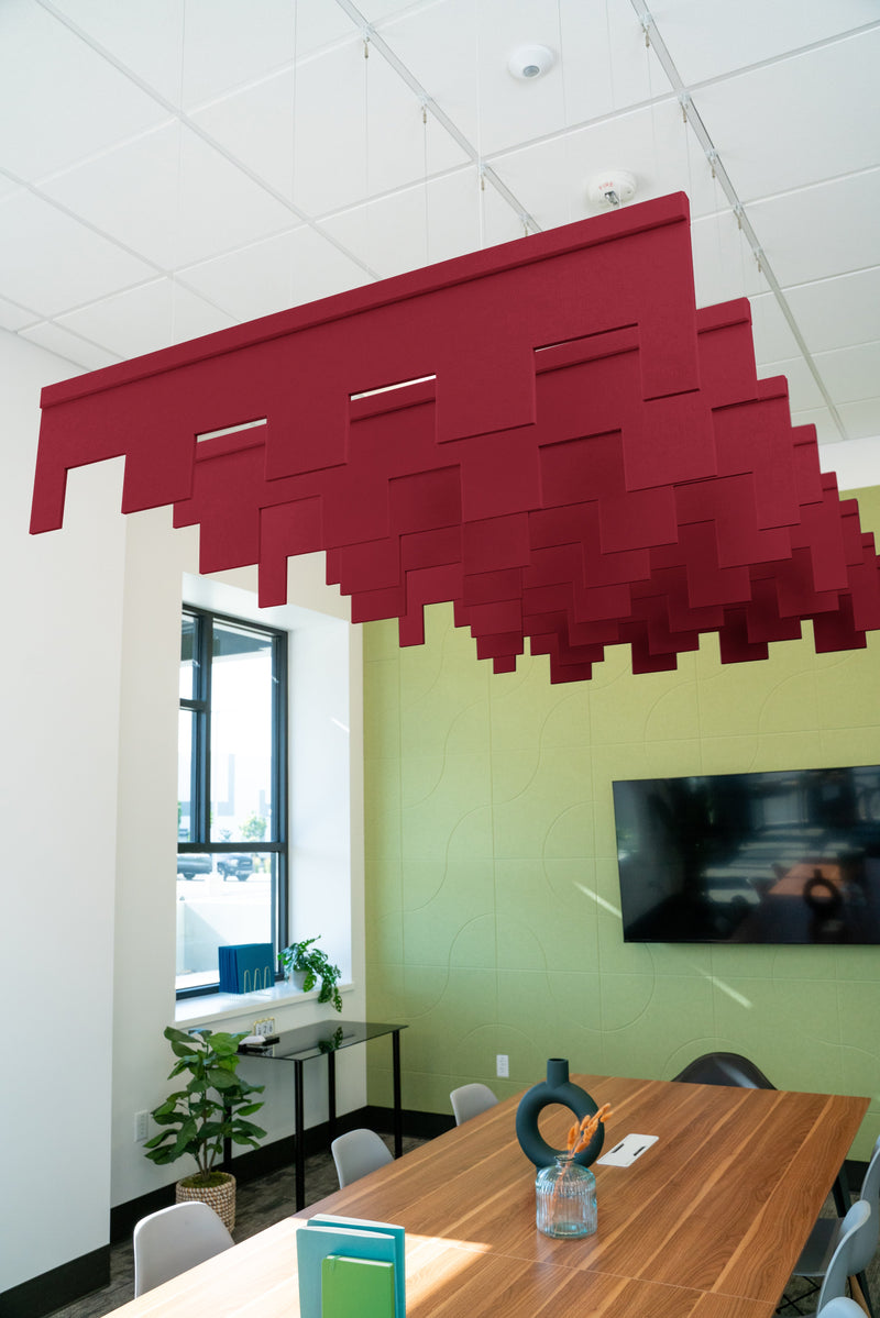 Ruby Acoustic Blade Baffle