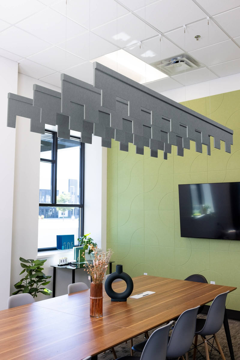 Armor Acoustic Blade Baffle