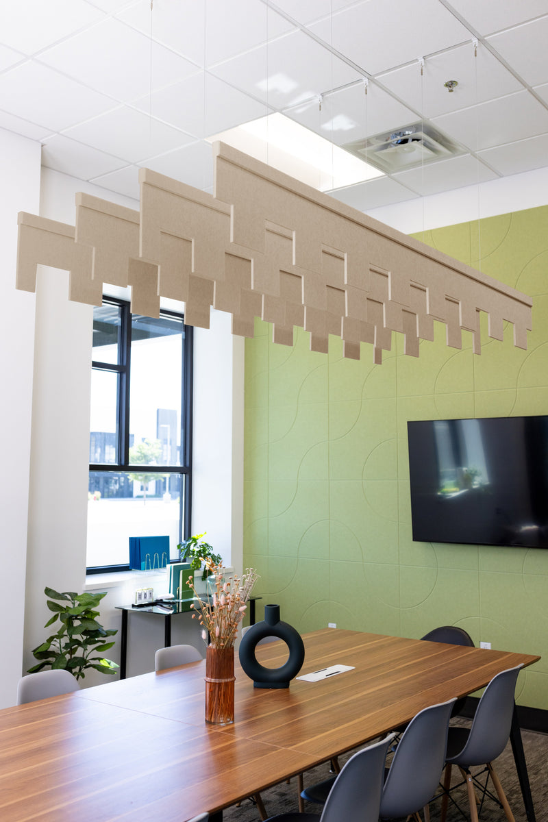 Cashmere Acoustic Blade Baffle