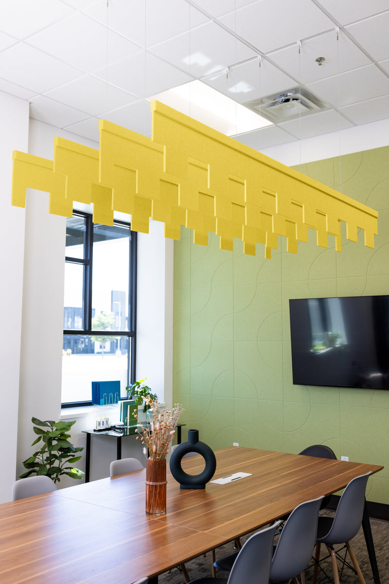 Citrine Acoustic Blade Baffle