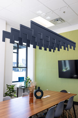 Indigo Acoustic Blade Baffle