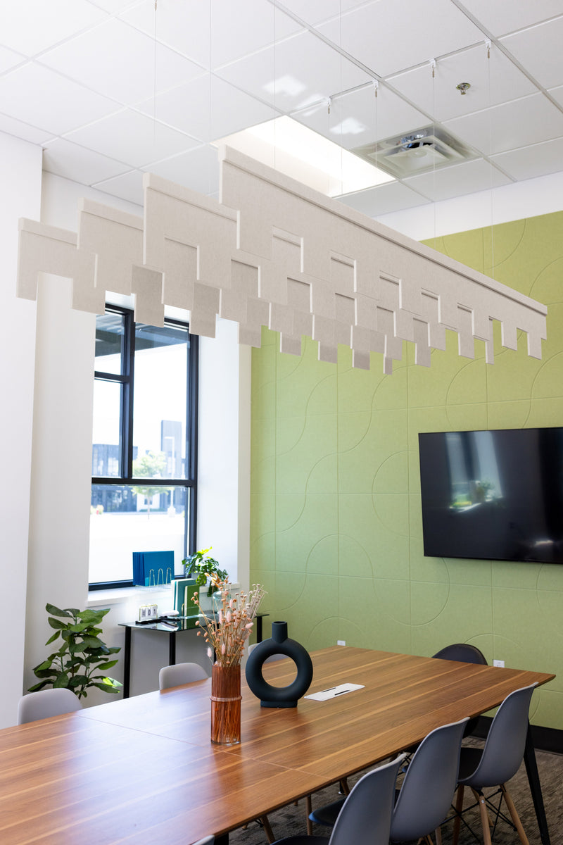 Latte Acoustic Blade Baffle