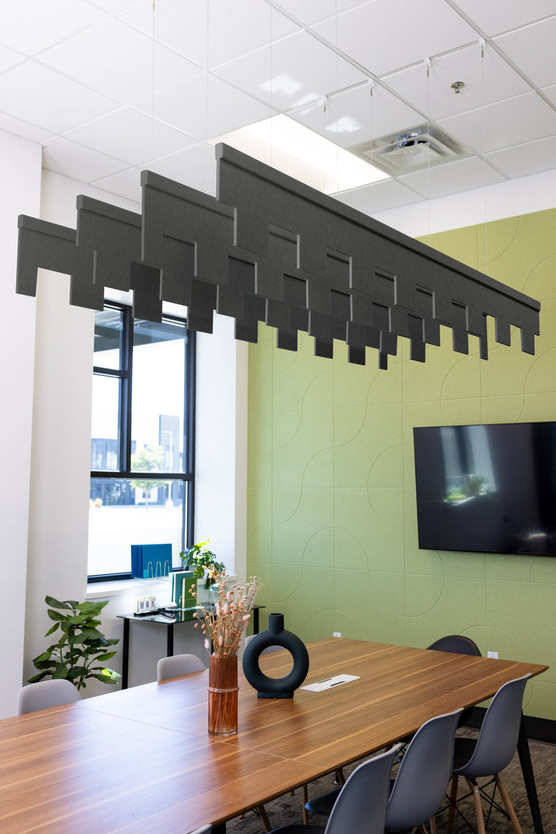 Mineral Acoustic Blade Baffle