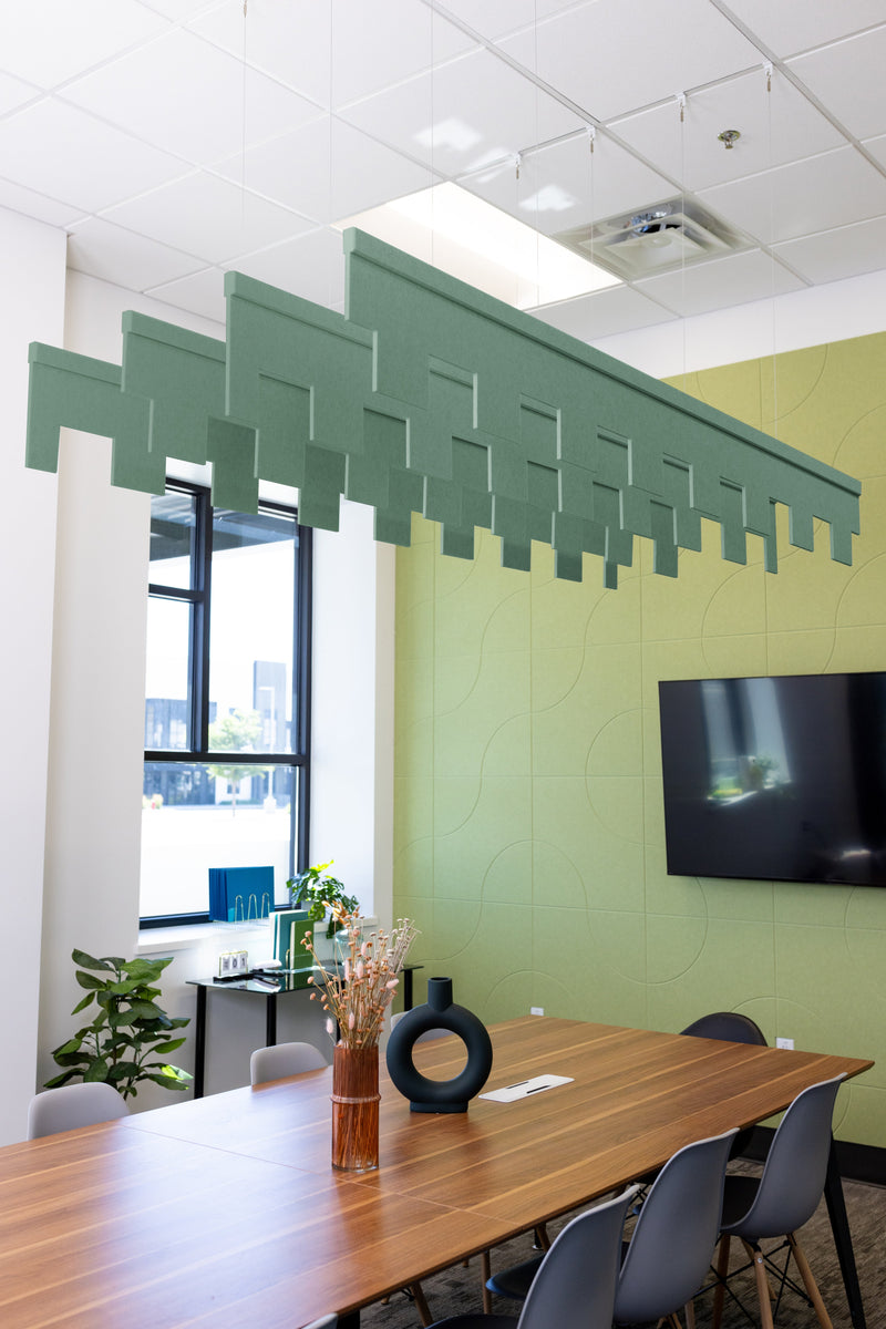 Mint Acoustic Blade Baffle