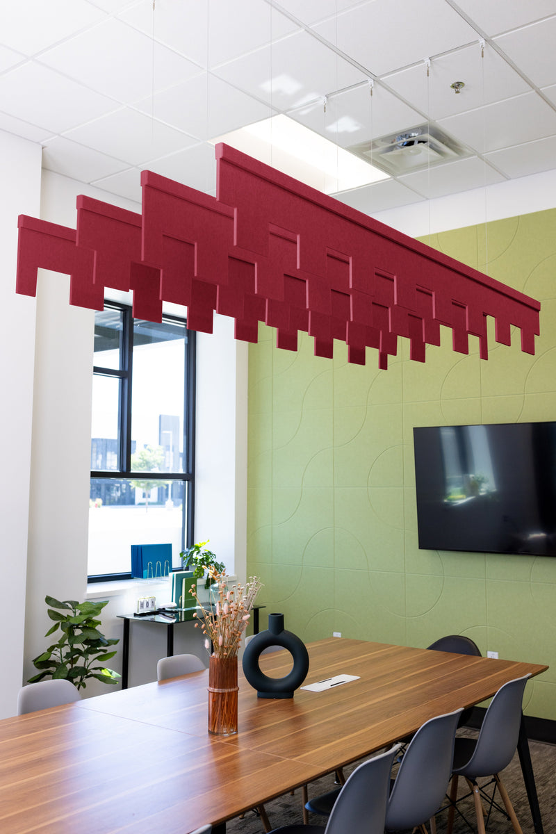 Ruby Acoustic Blade Baffle