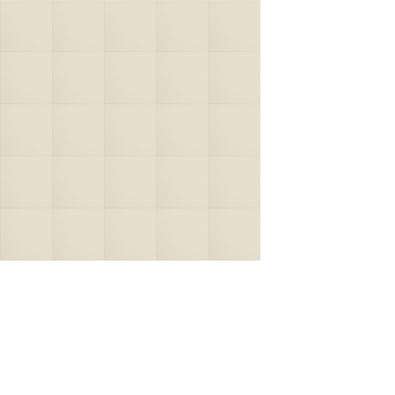 10x10 ivory panels- Design