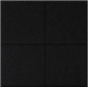 Ebony 4-Square