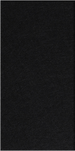 Ebony Large Halflap