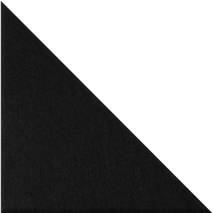 Ebony Small 90° Triangle