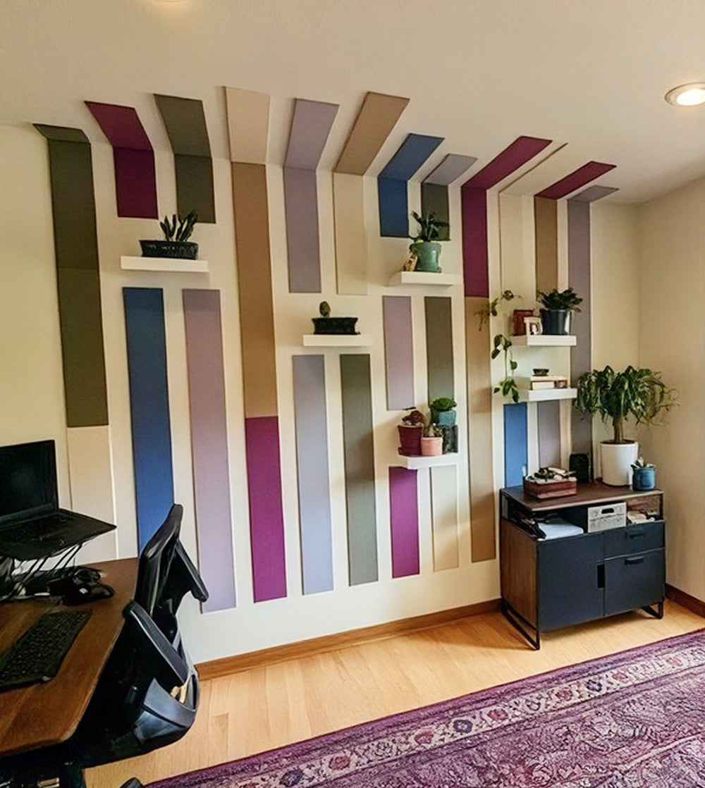 Felt Right install from Elyse R, Verified