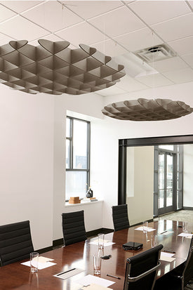 Foil Ceiling Cloud Baffle