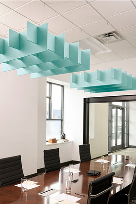 Grid Ceiling Cloud Baffle