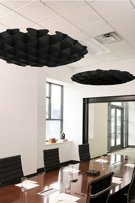 Foil Ceiling Cloud Baffle