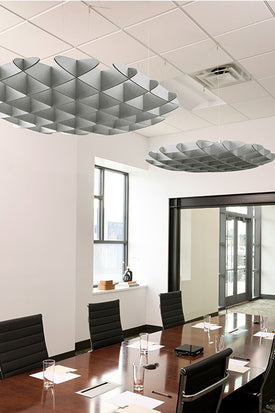 Foil Ceiling Cloud Baffle