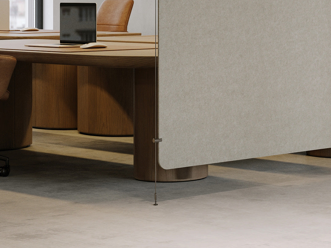 Floor to Ceiling Room Dividers