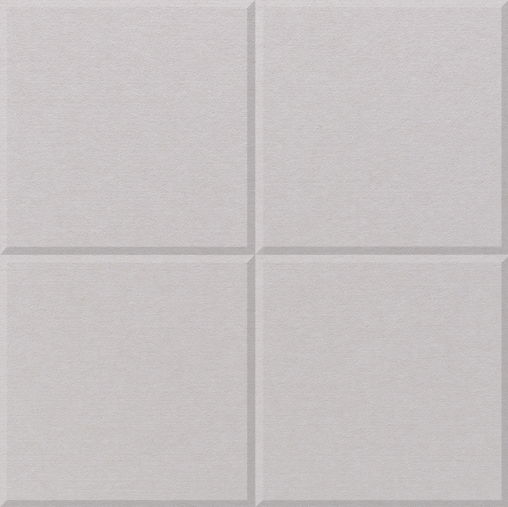 Felt Right tile in the color Fog