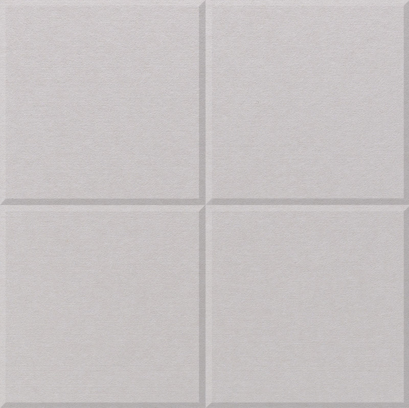 Felt Right tile in the color Fog