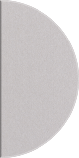 Half Circle Tile