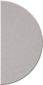 Fog Large Half Circle
