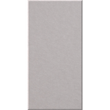 A vertical rectangular panel with a light gray textured surface, shown against a white background.