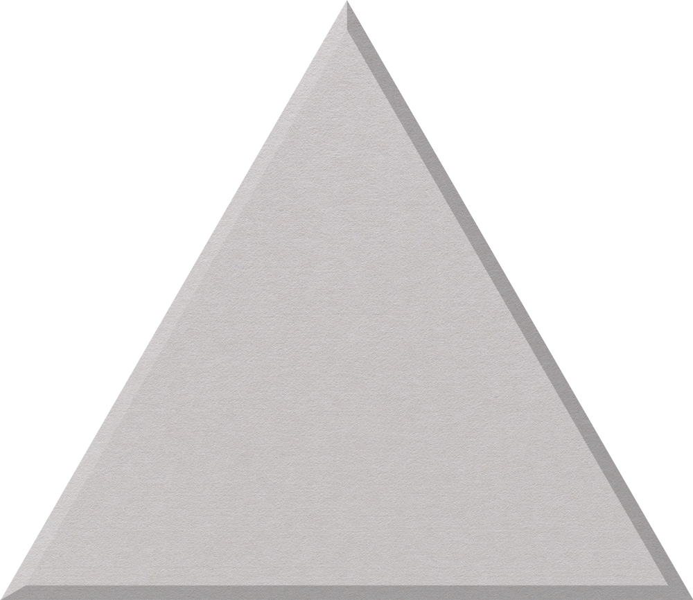 Large Triangle Tile
