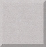Light gray textured tile with dark gray border on bottom and right edge.