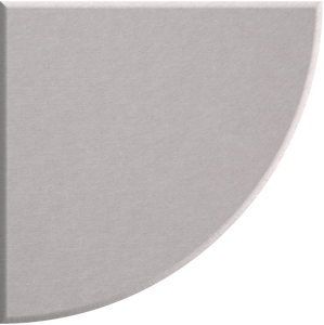 Fog Quarter Circle