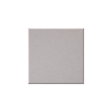 A square light gray textured tile or panel centered on a plain white background.