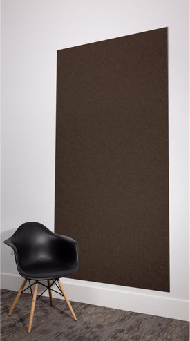 full felt tile sheet cocoa