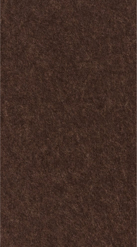 full felt tile sheet cocoa
