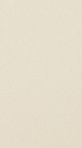 full felt sheet ivory bevelled