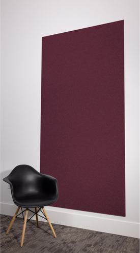 full felt sheet wine bevelled