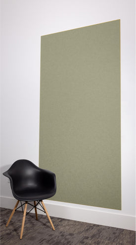 full felt sheet aloe bevelled