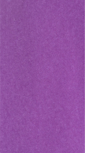 full felt sheet lavender bevelled