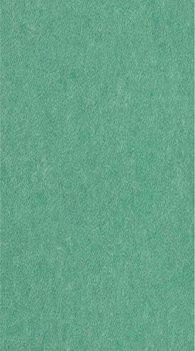 full felt sheet mint bevelled