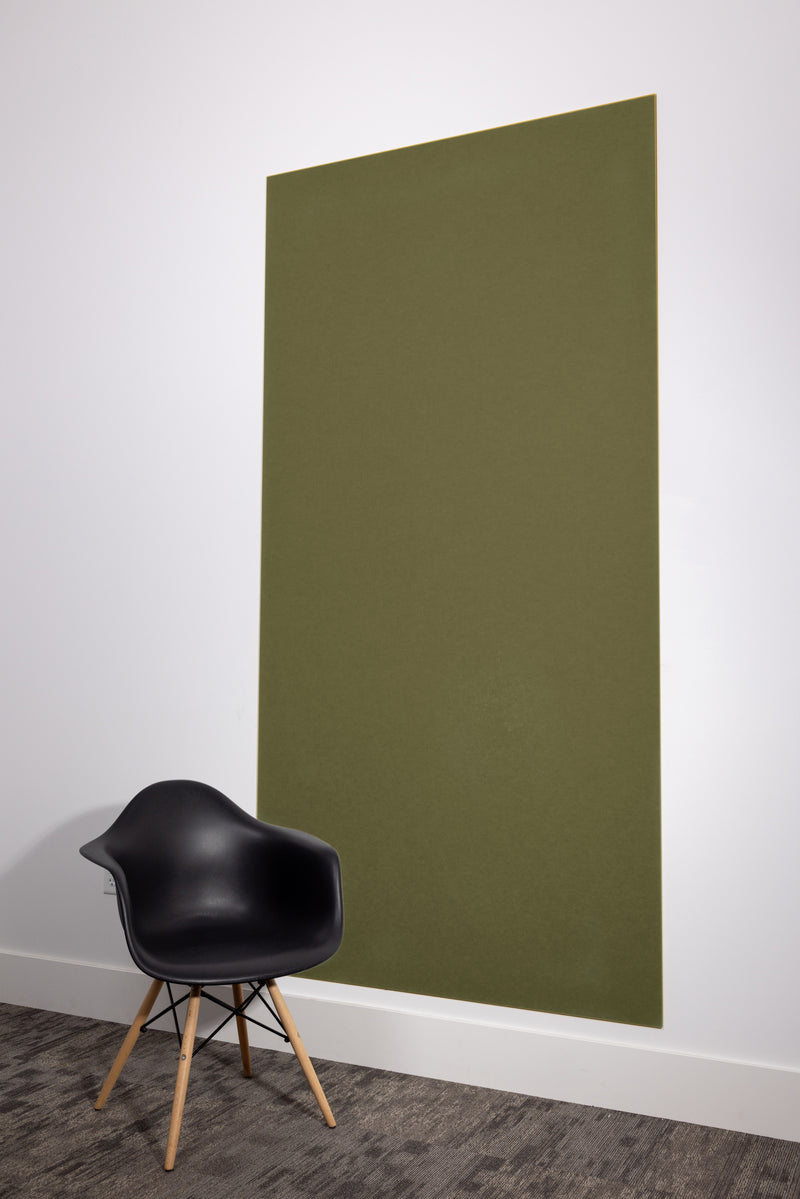 Full PET Sheet 4'x8' in Color Olive