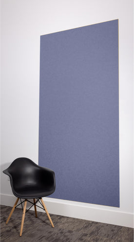 full felt sheet periwinkle