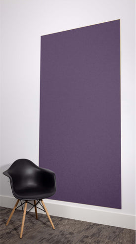 full felt sheet wisteria